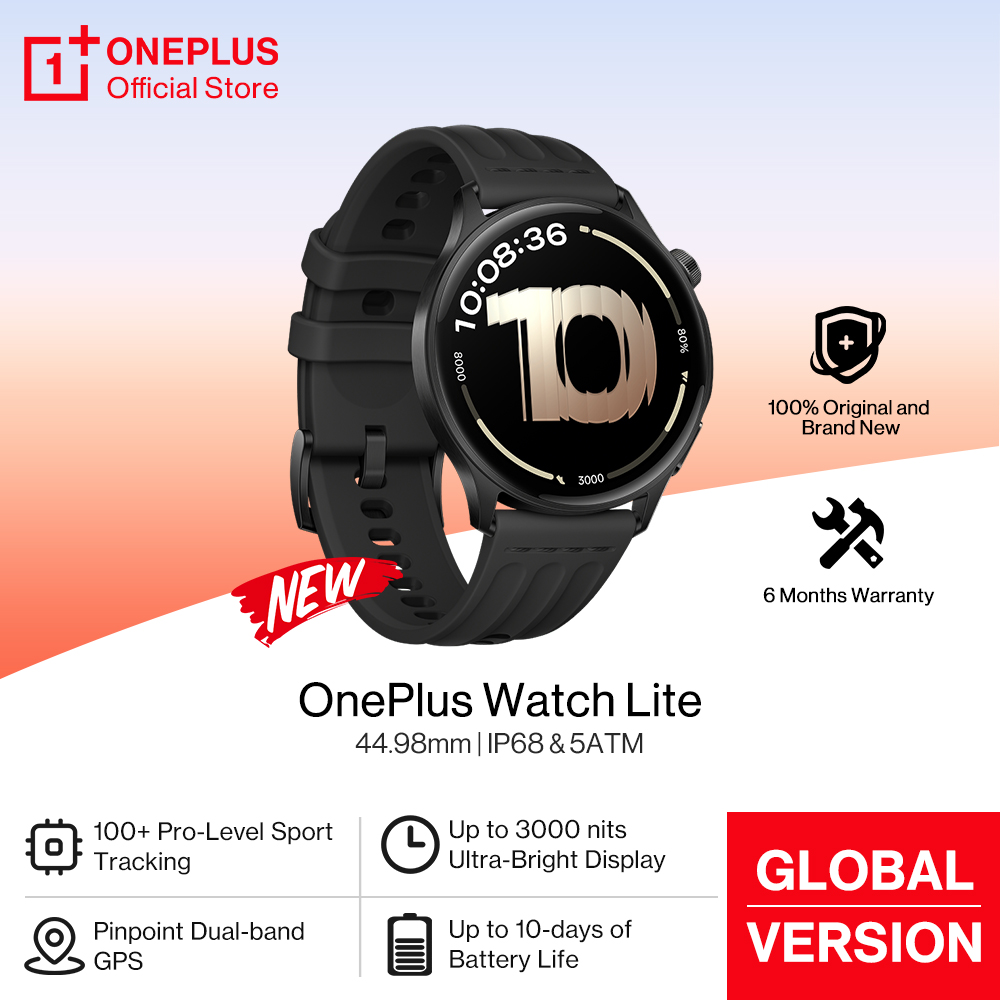 Resistance Bands Set With Handles - Światowa premiera OnePlus Watch Lite Smart