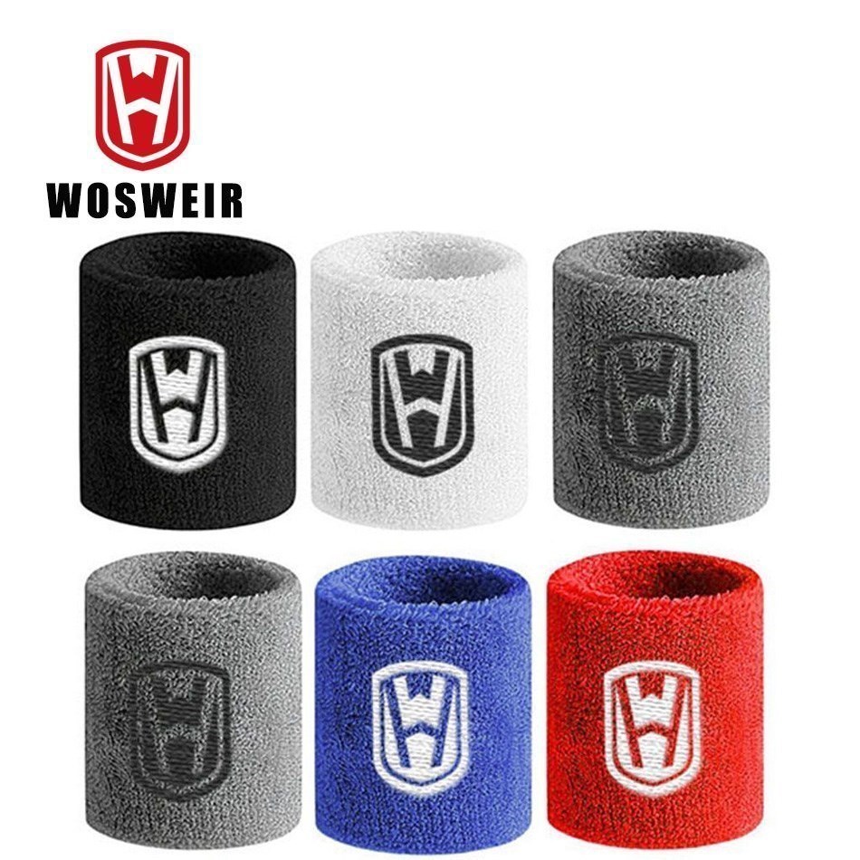 Wrist Wraps Weightlifting Support - WOSWEIR 1 para elastycznych wspierająca bransoletka