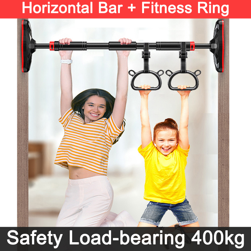 Door Pull Up Bar No Screw - Drążek do podciągania do drzwi z