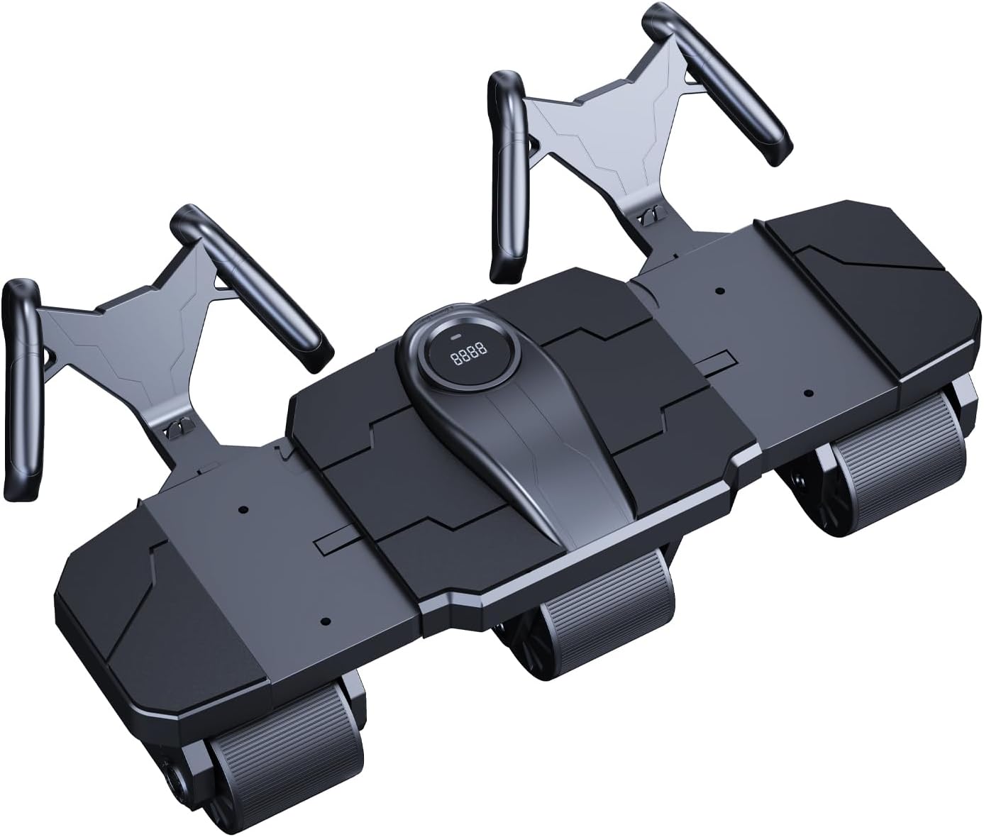 Ab Roller Wheel With Elbow Support - Nowe kółko do ćwiczeń mięśni brzucha