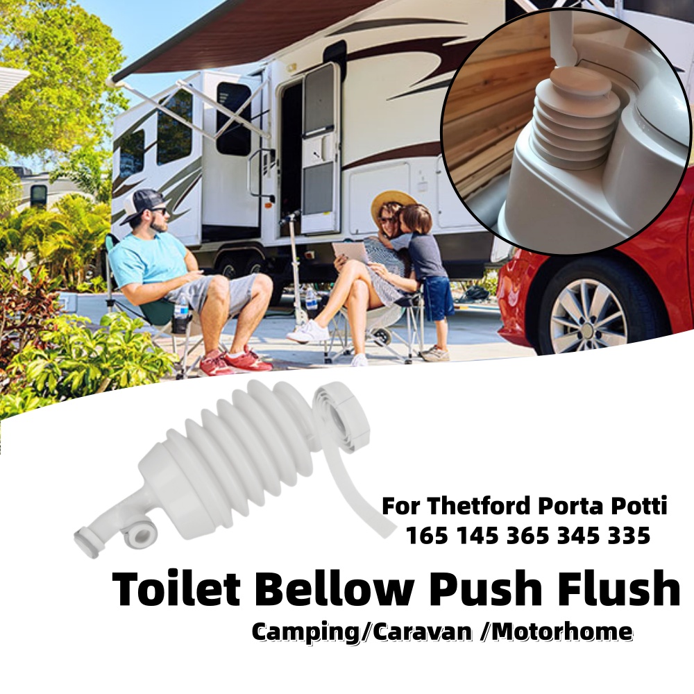 Camping - Miech spłuczki do toalety Thetford Porta