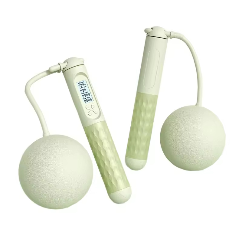 Smart Jump Rope Digital Counter - Profesjonalny bezprzewodowy cyfrowy licznik kalorii do