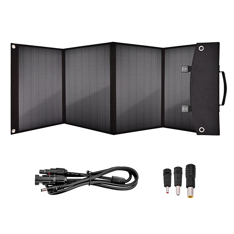 Hiking - Panele słoneczne składane 100W 120W 200W
