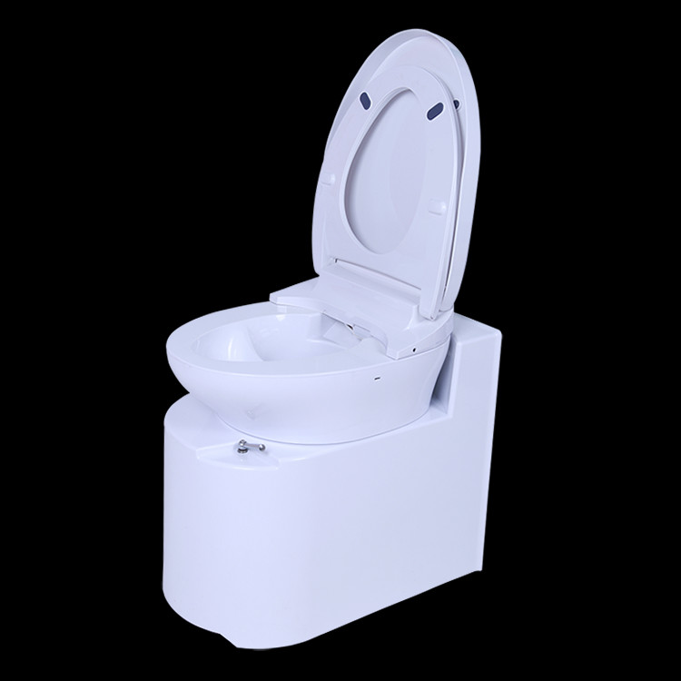 Camping - Kemping Wędrówki Kompostowanie Toaleta 12V RV