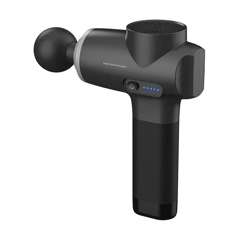 Electric Massage Gun Deep Tissue - Profesjonalny pistolet do masażu wibracyjnego ciała