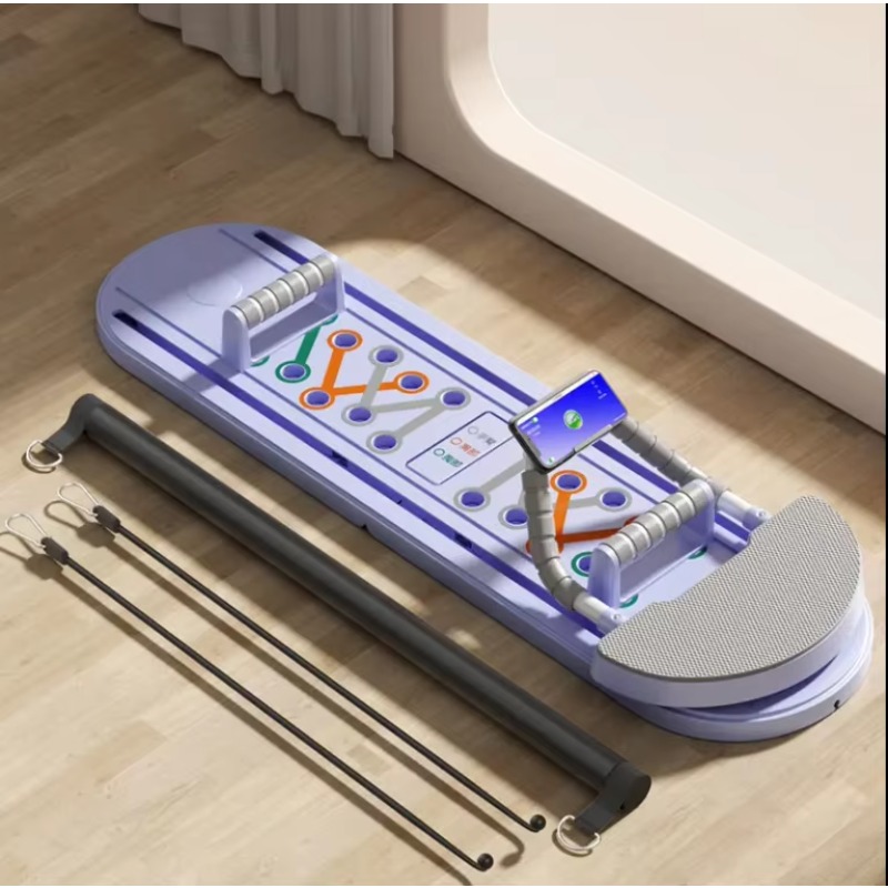 Push Up Board Foldable Multi Function - Deska do pompek, drążek do pompek,
