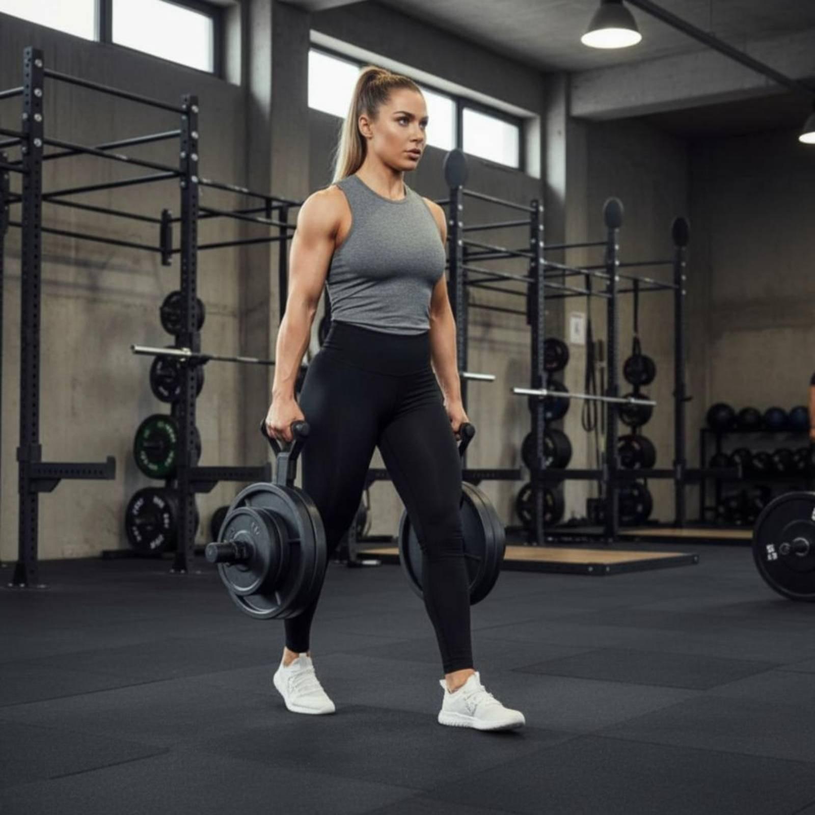 Wielorozmienny stojak na obcią – Fitness Equipment recenzja i cena