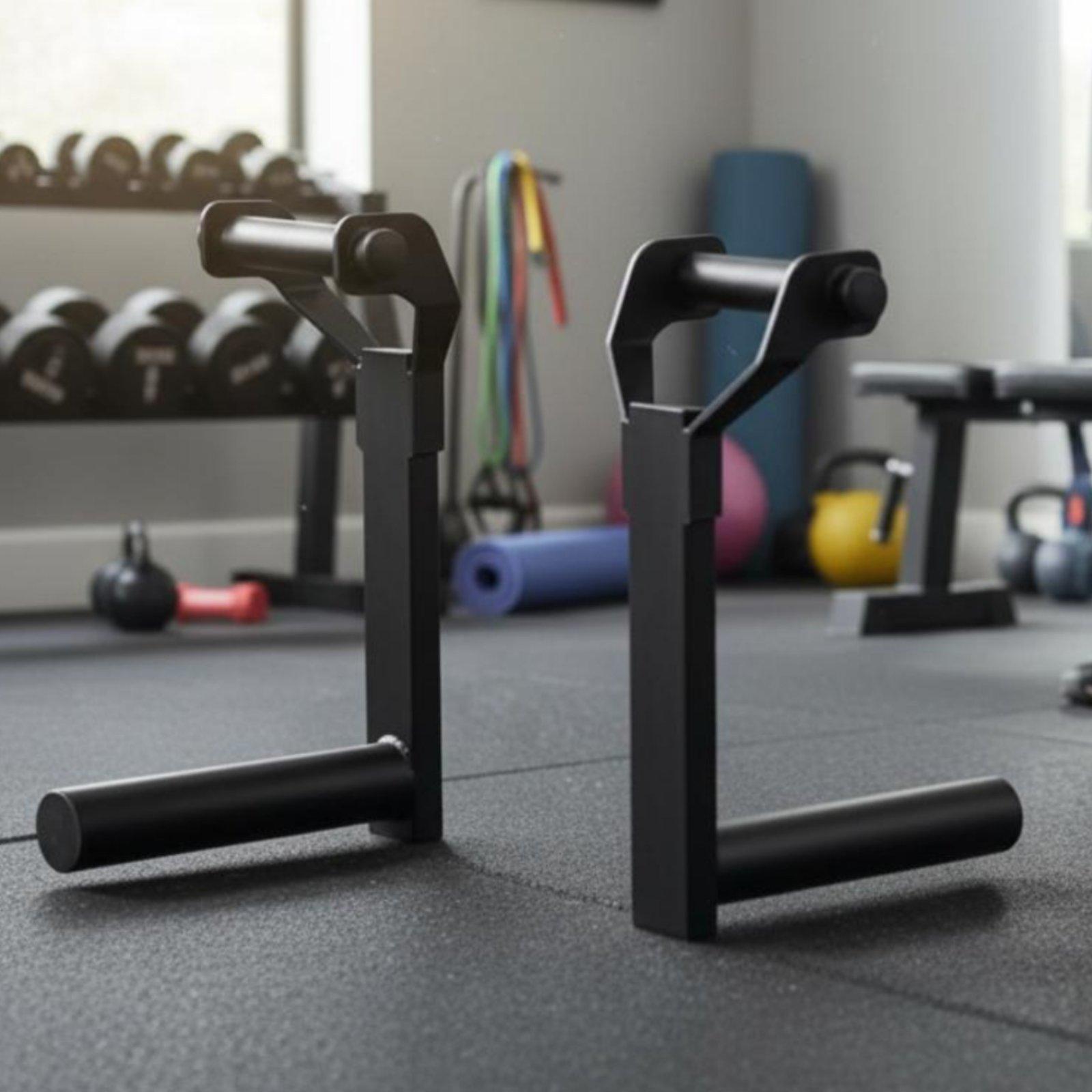 Wielorozmienny stojak na obcią – Fitness Equipment recenzja i cena