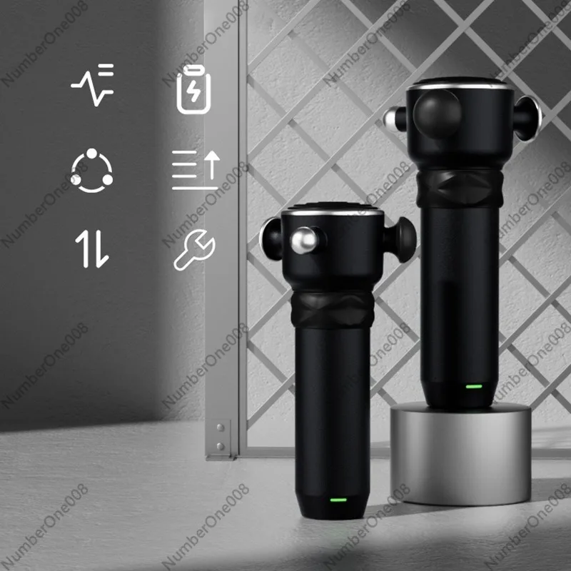 Pistolet do masażu o wysokiej  – Electric Massage Gun Deep Tissue recenzja i cena