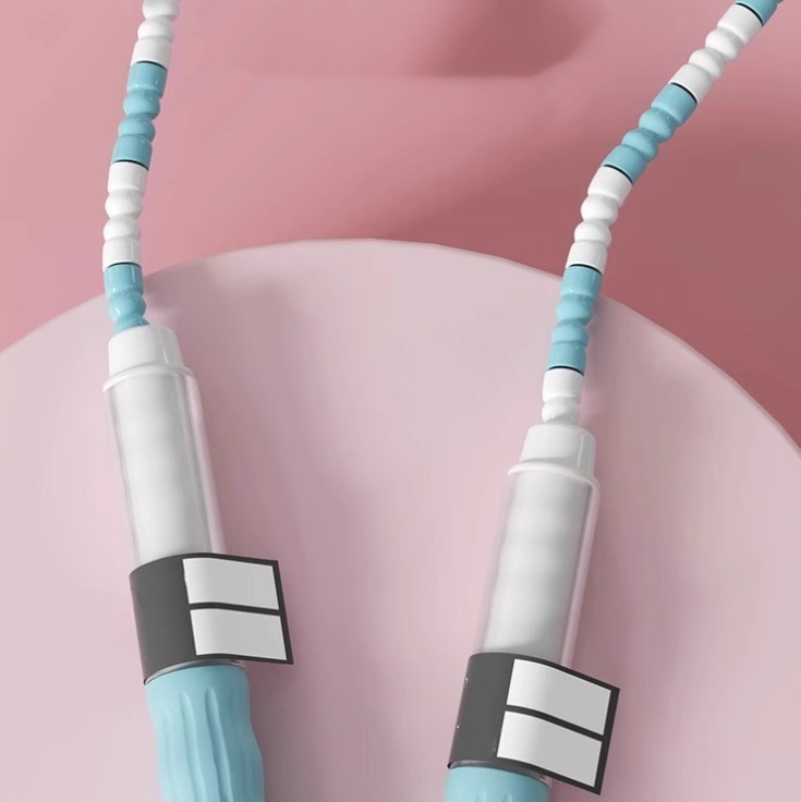 Inteligentna lina do skakania  – Smart Jump Rope Digital Counter recenzja i cena
