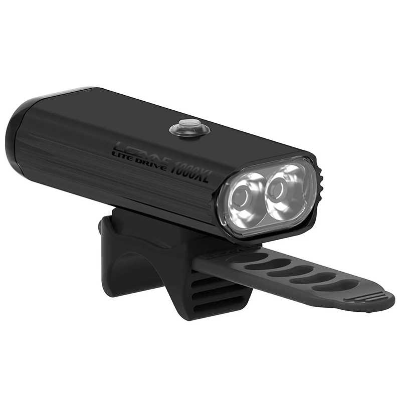 LEZYNE 1000 Lumen Bike Light - – Rechargeable Bicycle Headlight 1000 Lumen recenzja i cena