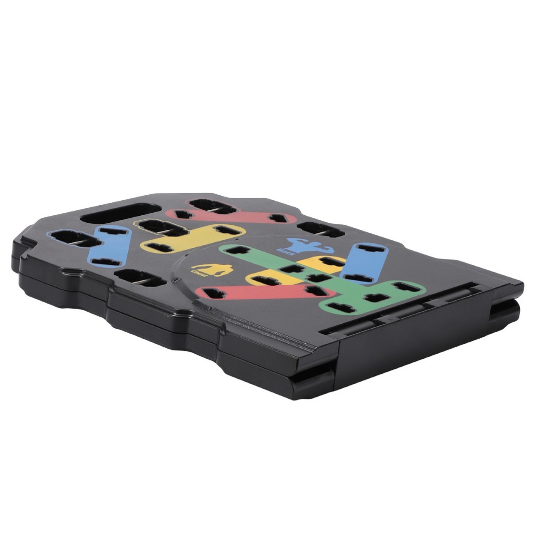 Przenośna, składana, wielofunk – Push Up Board Foldable Multi Function recenzja i cena