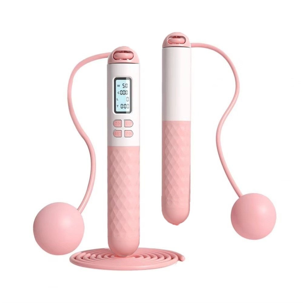 Przenośna bezprzewodowa skakan – Smart Jump Rope Digital Counter recenzja i cena