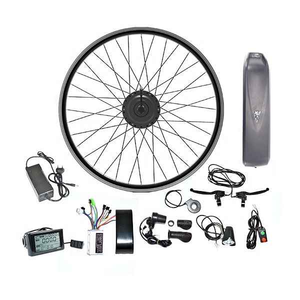 Zestaw do konwersji roweru na  – Cycling recenzja i cena