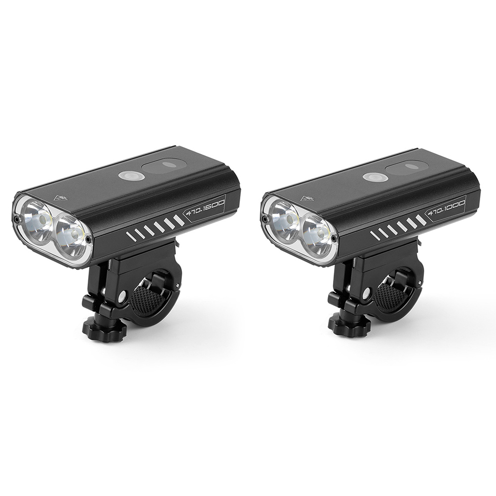 Lampa rowerowa LED 1000/1600 l – Rechargeable Bicycle Headlight 1000 Lumen recenzja i cena
