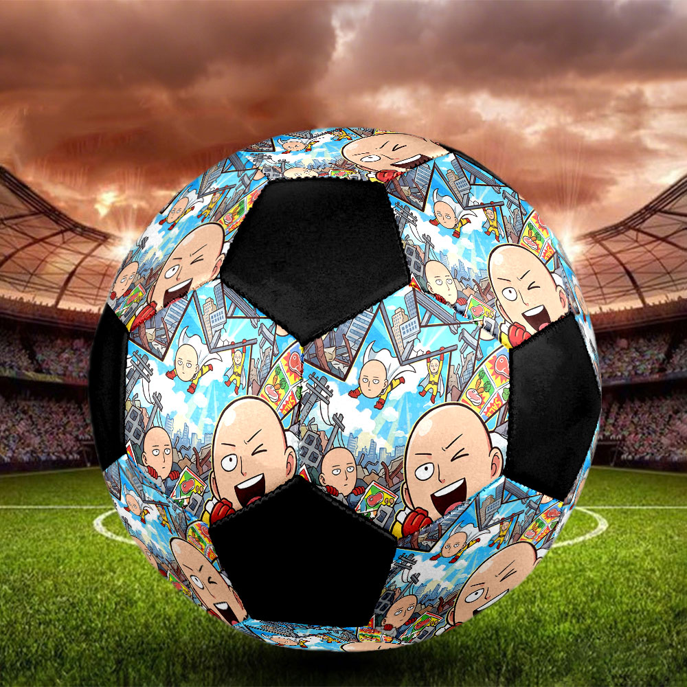 1 szt. Piłka nożna One-Punch M – Team Sports recenzja i cena