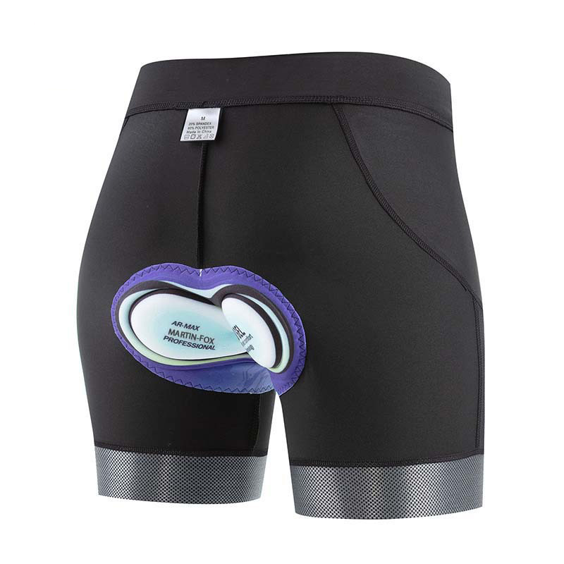 Damskie spodenki rowerowe oddy – Padded Cycling Shorts 5D Gel recenzja i cena
