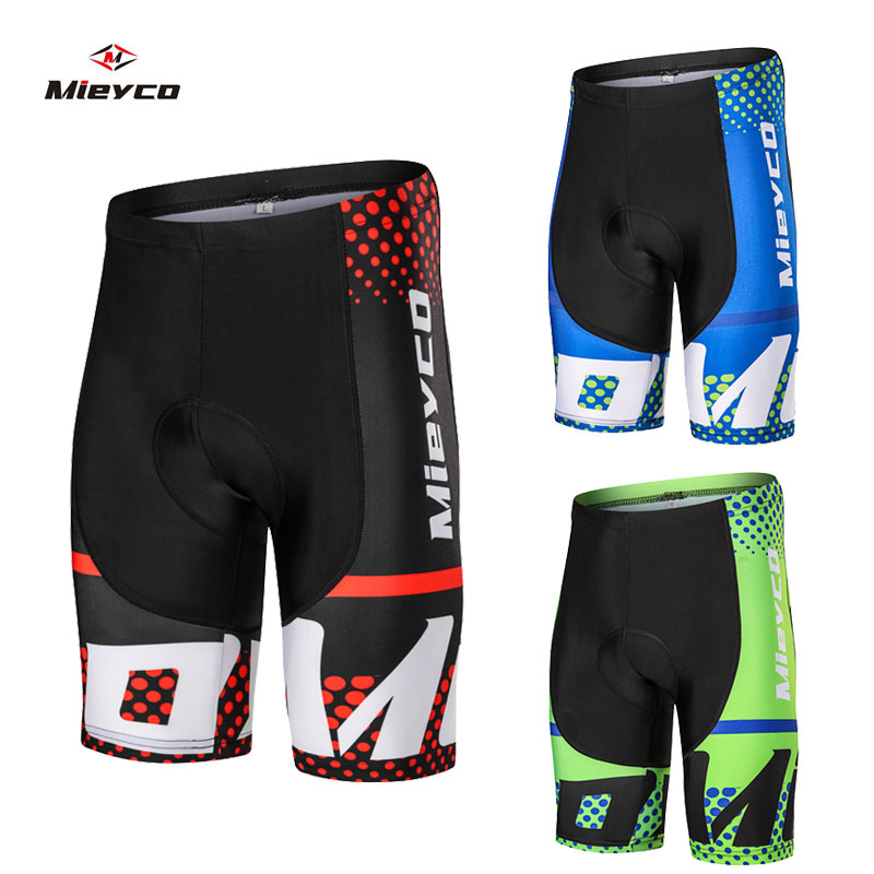 Ulepszone męskie letnie spoden – Padded Cycling Shorts 5D Gel recenzja i cena