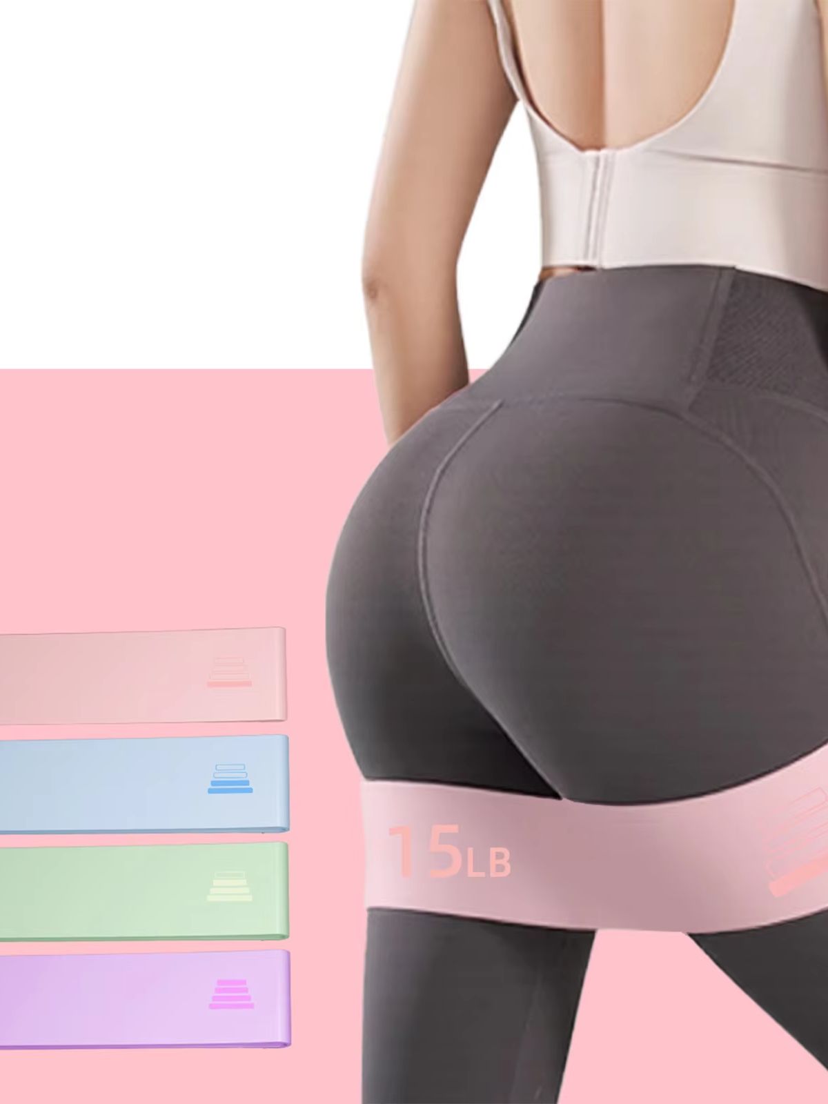 Elastyczne taśmy do ćwiczeń, t – Pilates Bar Kit With Resistance Bands recenzja i cena