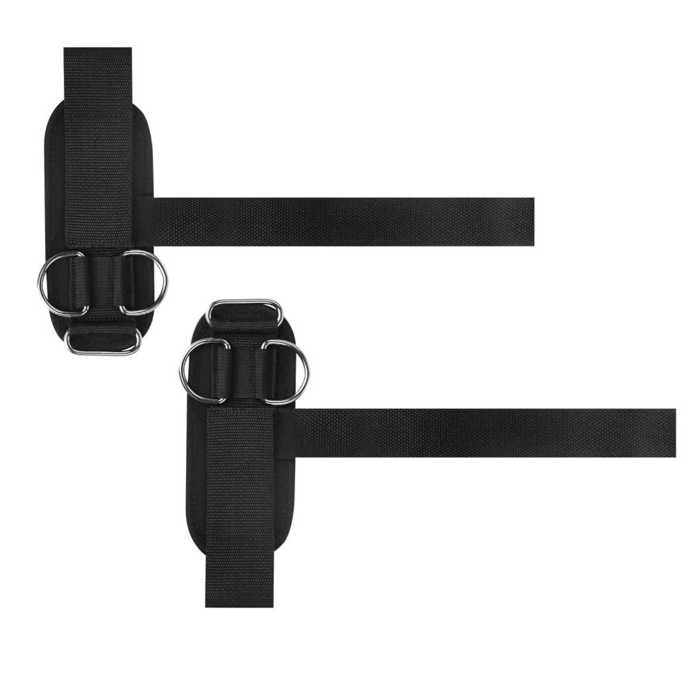 Antypoślizgowe paski do podnos – Wrist Wraps Weightlifting Support recenzja i cena
