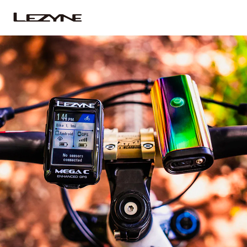 LEZYNE 1000 Lumenów Przednia L – Rechargeable Bicycle Headlight 1000 Lumen recenzja i cena