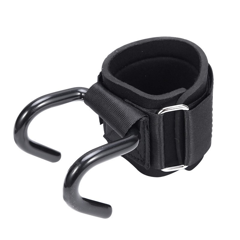 1 Para Haczyków do Podnoszenia – Wrist Wraps Weightlifting Support recenzja i cena