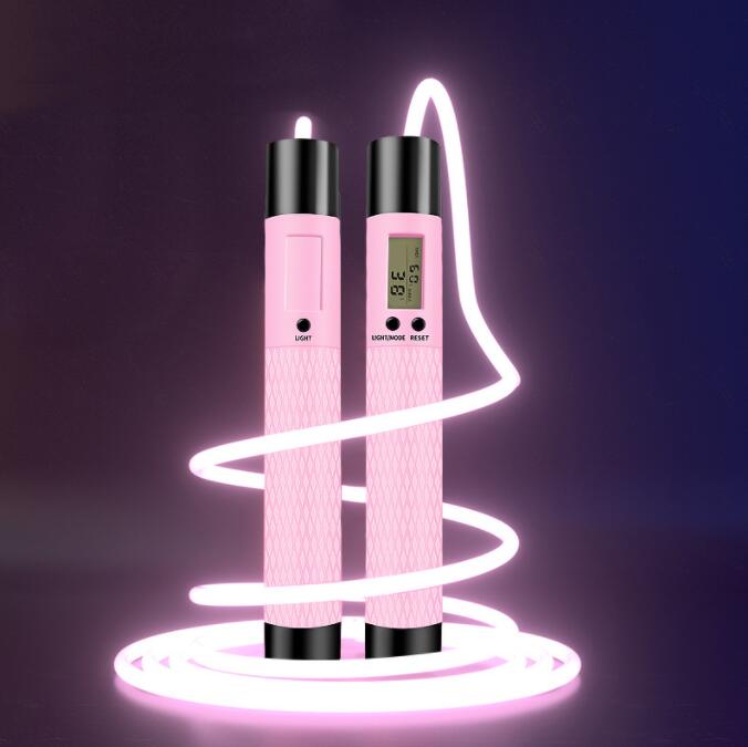 Skakanka cyfrowa z licznikiem, – Smart Jump Rope Digital Counter recenzja i cena