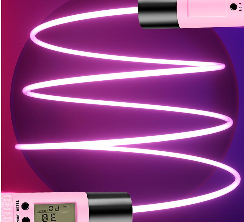 Skakanka cyfrowa z licznikiem, – Smart Jump Rope Digital Counter recenzja i cena