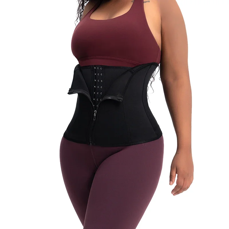 Kobiety gorset modelujący tali – Sweat Waist Trainer Belt Neoprene recenzja i cena