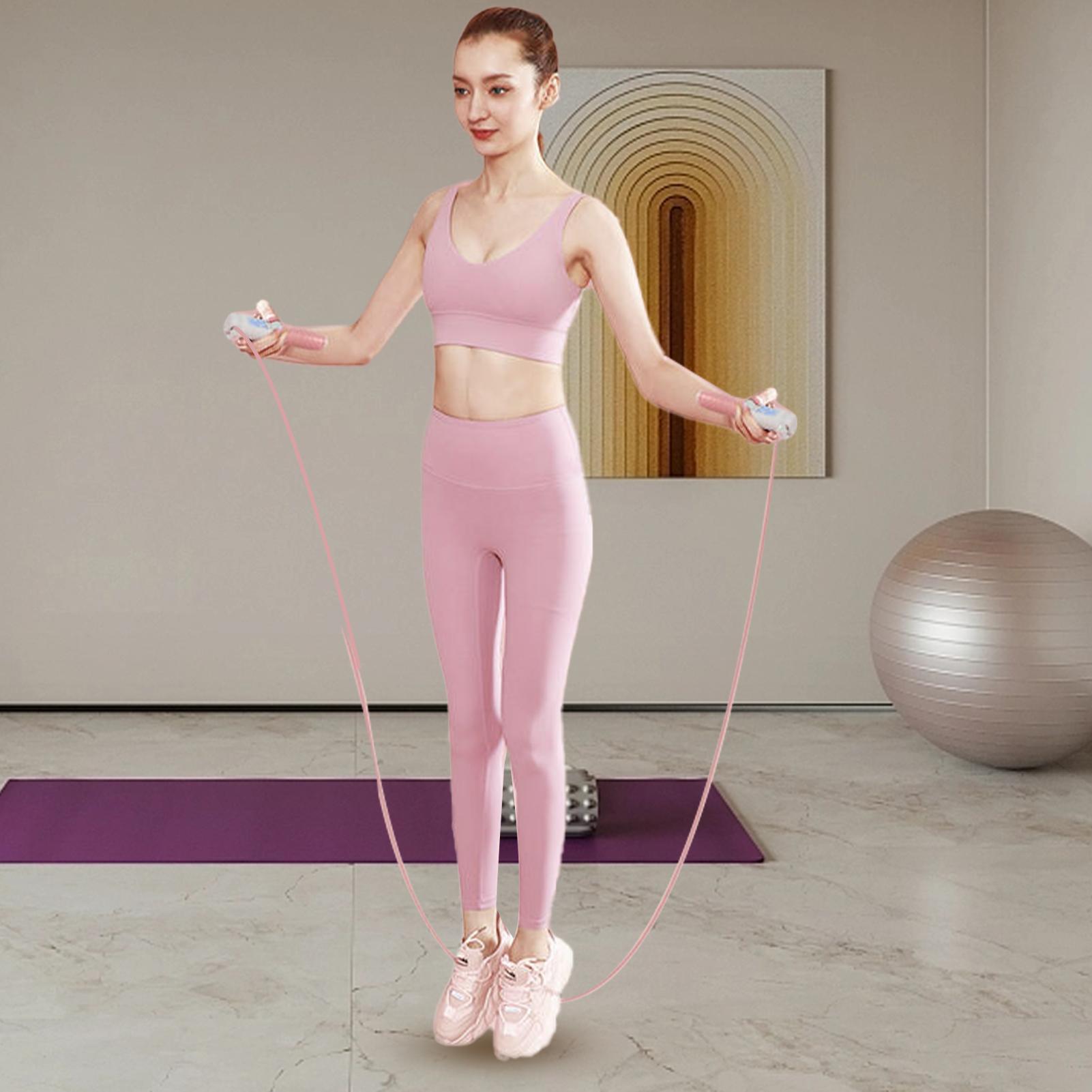 Skakanka cyfrowa z licznikiem, – Smart Jump Rope Digital Counter recenzja i cena