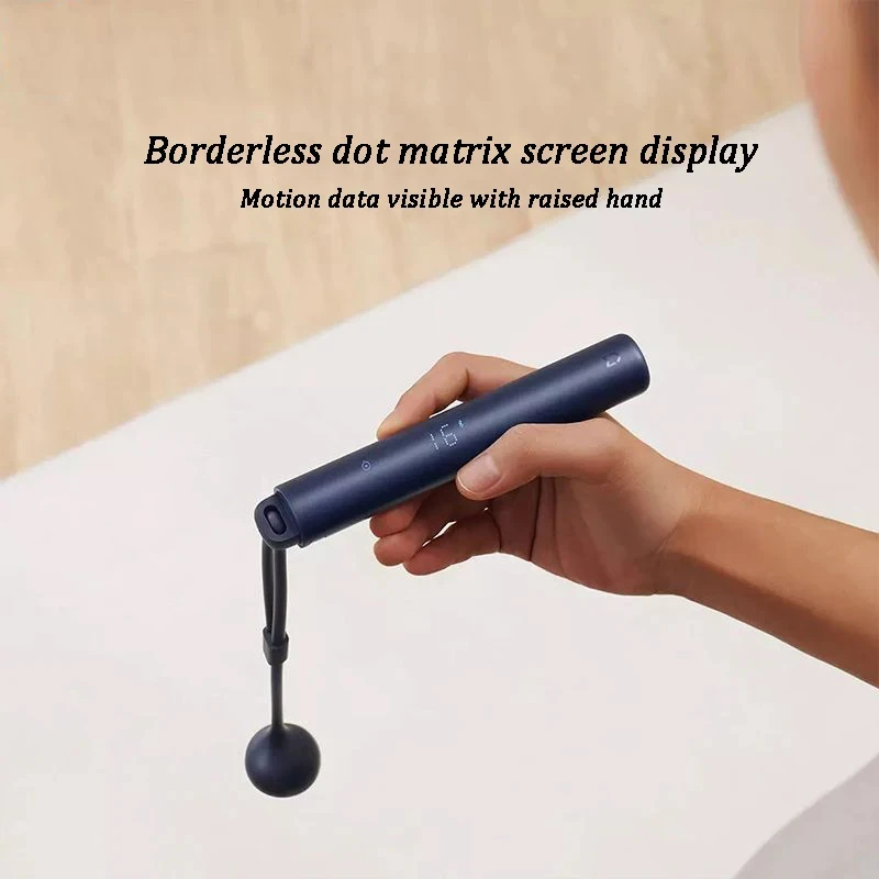 Xiaomi Mijia inteligentna skak – Smart Jump Rope Digital Counter recenzja i cena