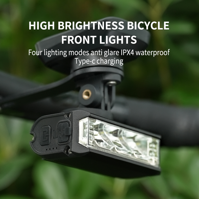 Lampa rowerowa przednia ESLNF  – Rechargeable Bicycle Headlight 1000 Lumen recenzja i cena