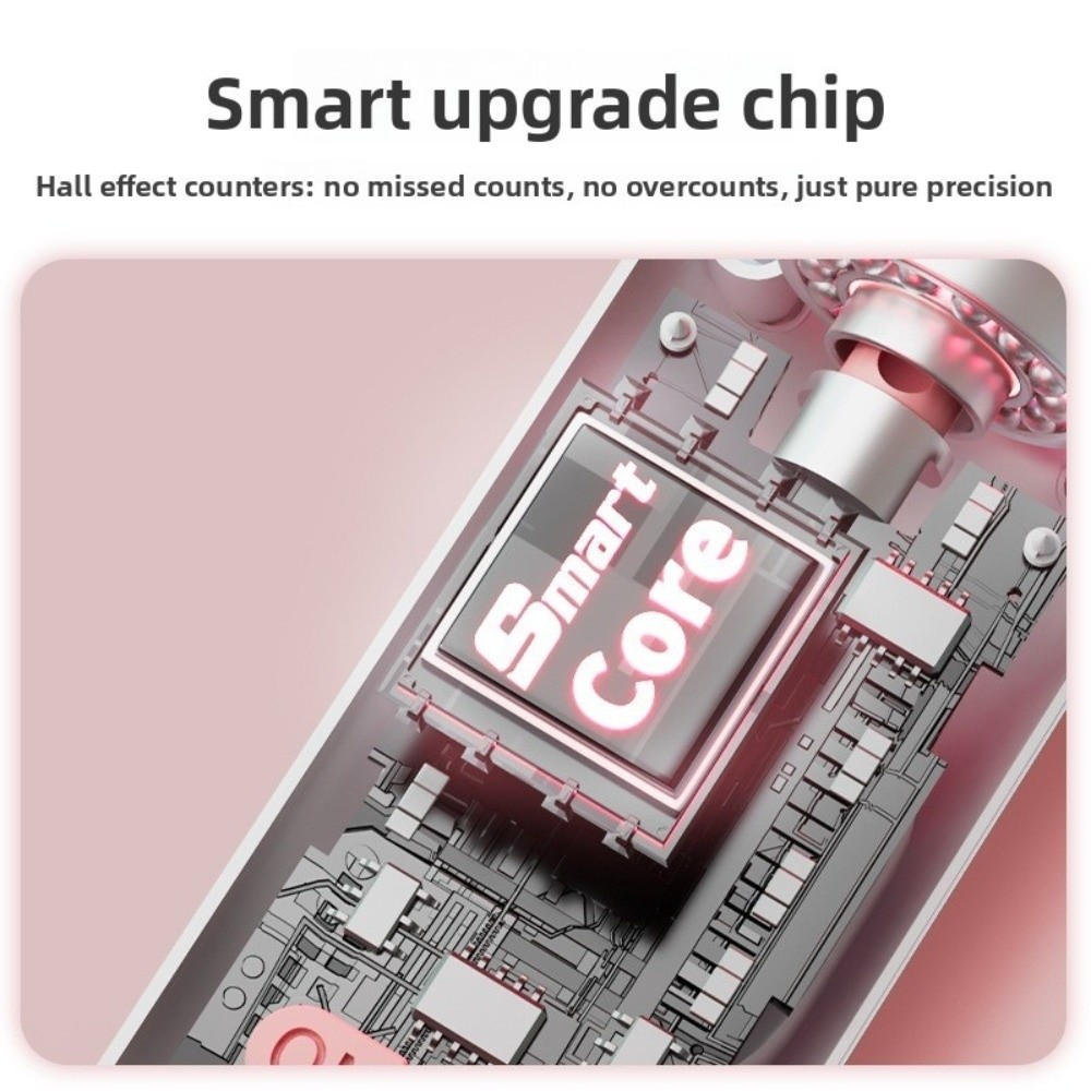 Praktyczna bezprzewodowa skaka – Smart Jump Rope Digital Counter recenzja i cena