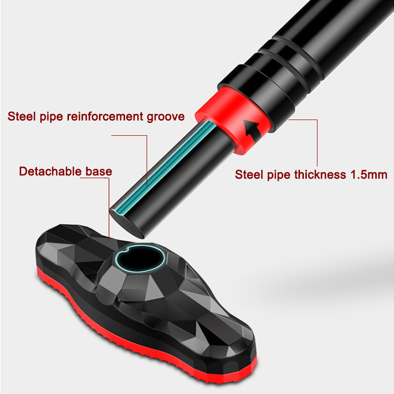 Drążek do podciągania do drzwi – Door Pull Up Bar No Screw recenzja i cena