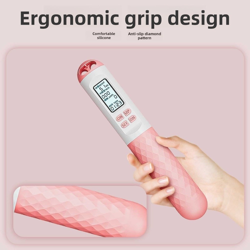 Bezprzewodowa skakanka bez lin – Smart Jump Rope Digital Counter recenzja i cena