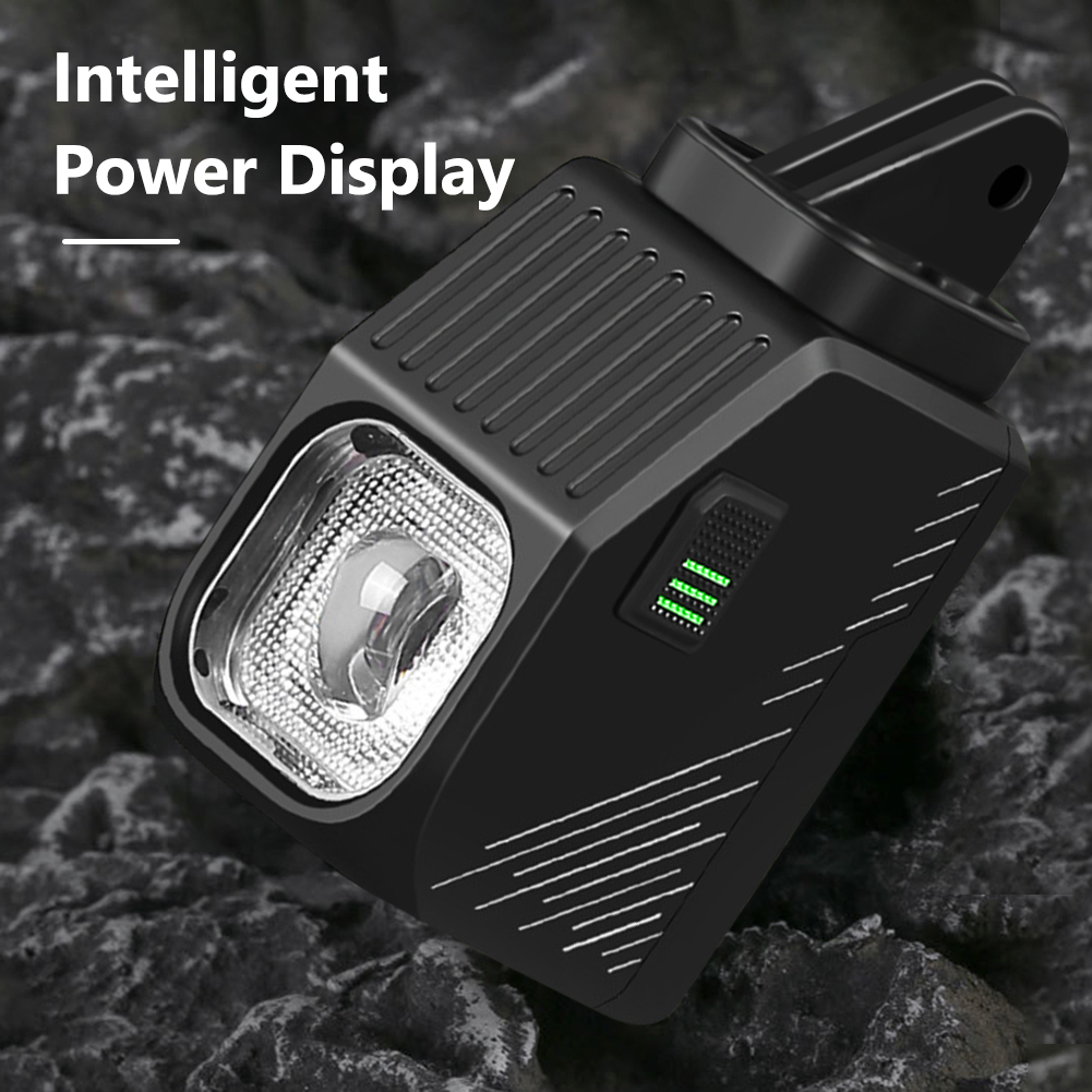 Lampa rowerowa o wysokiej jasn – Rechargeable Bicycle Headlight 1000 Lumen recenzja i cena