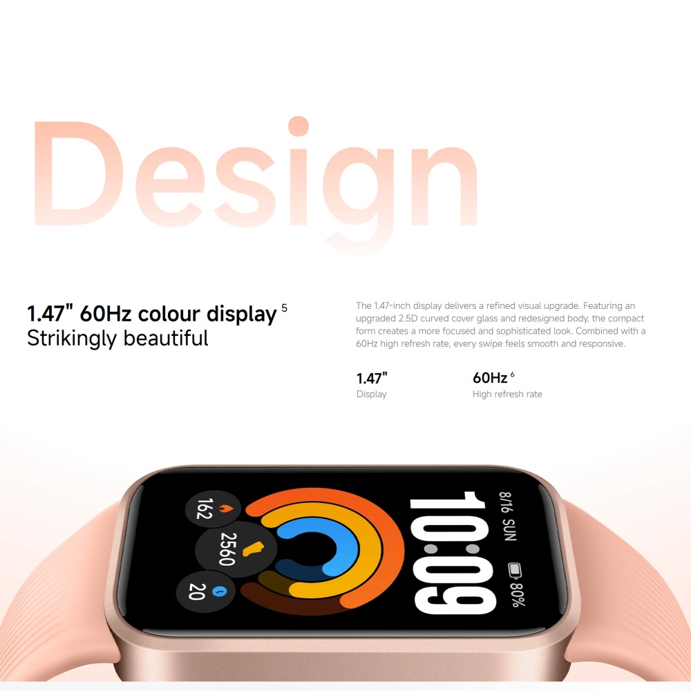 Xiaomi Smart Band 11 Active Gl – Resistance Bands Set With Handles recenzja i cena