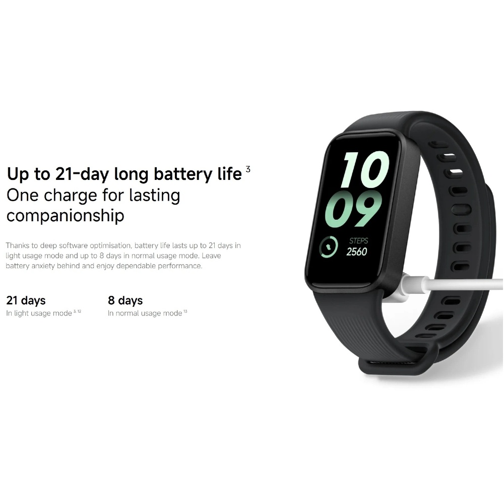 Xiaomi Smart Band 11 Active Gl – Resistance Bands Set With Handles recenzja i cena