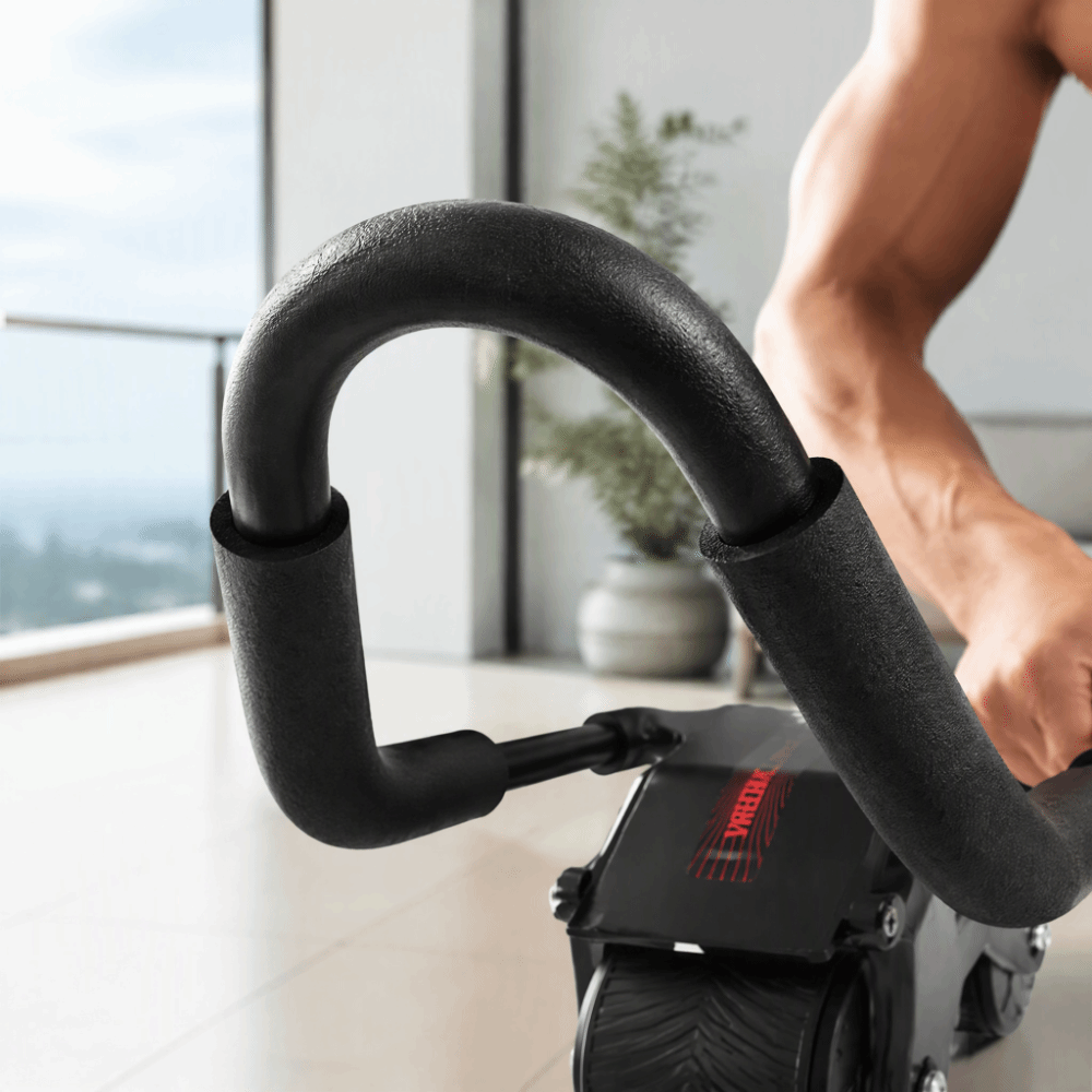 Automatycznie odbijający się w – Ab Roller Wheel With Elbow Support recenzja i cena