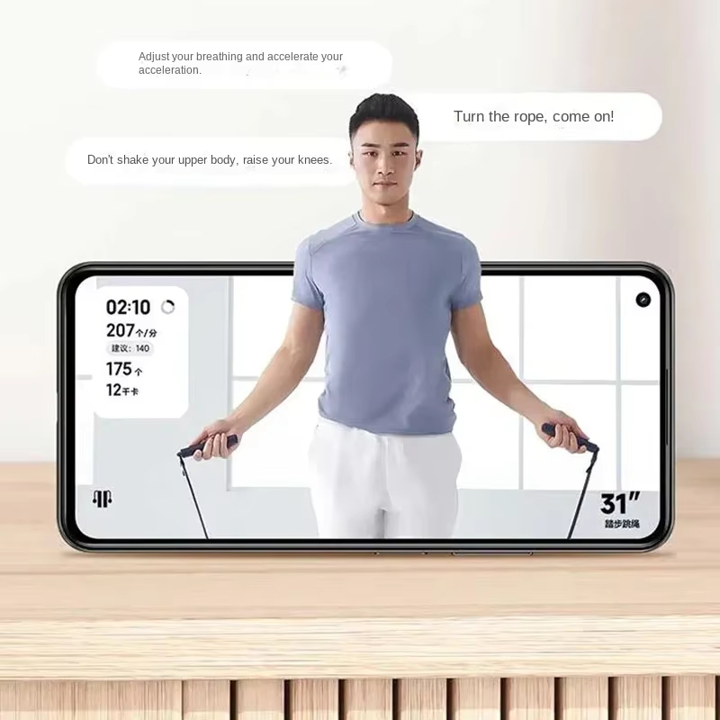 Inteligentna skakanka Mijia XM – Smart Jump Rope Digital Counter recenzja i cena
