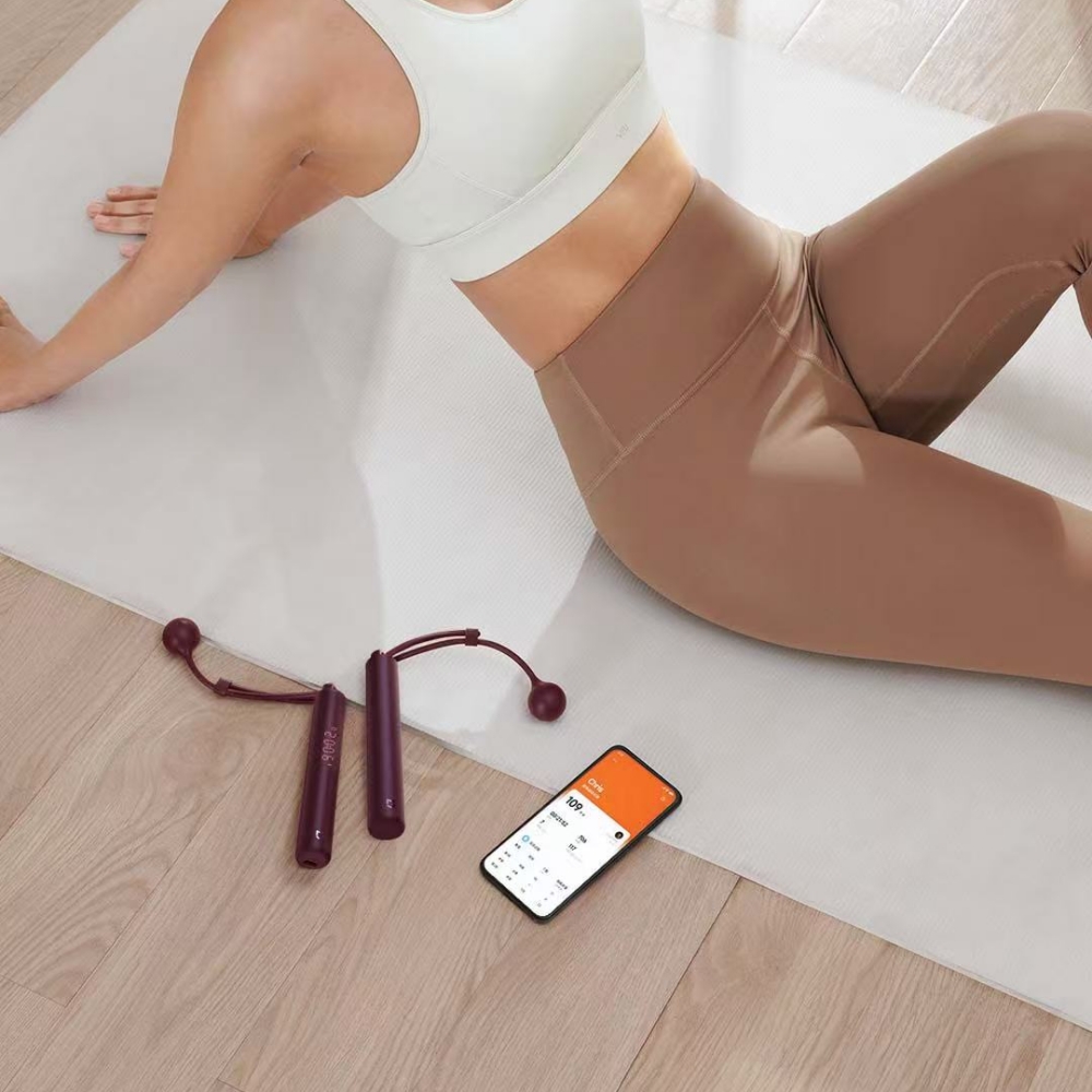 Inteligentna skakanka Mijia XM – Smart Jump Rope Digital Counter recenzja i cena