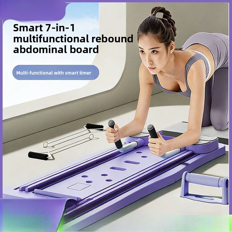 Składana automatycznie odskaku – Push Up Board Foldable Multi Function recenzja i cena