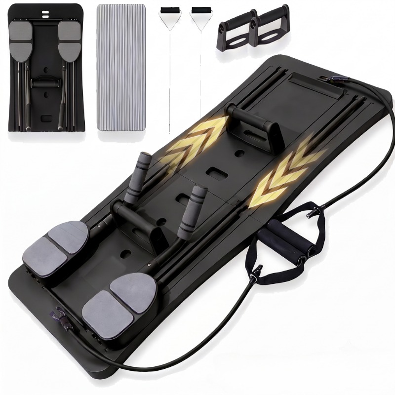 Wielofunkcyjna deska do ćwicze – Push Up Board Foldable Multi Function recenzja i cena