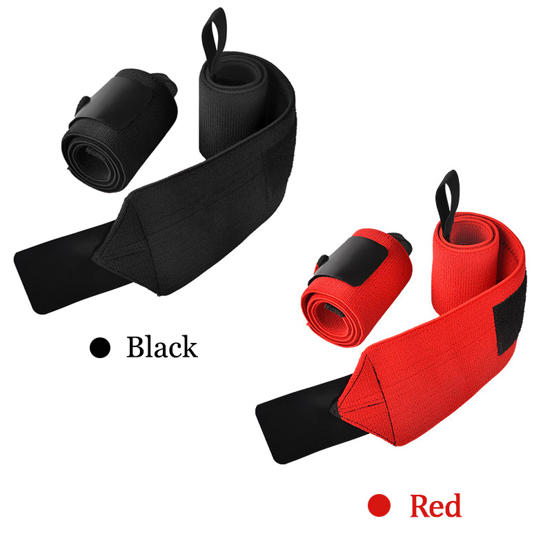 Sztywny pasek na nadgarstek do – Wrist Wraps Weightlifting Support recenzja i cena
