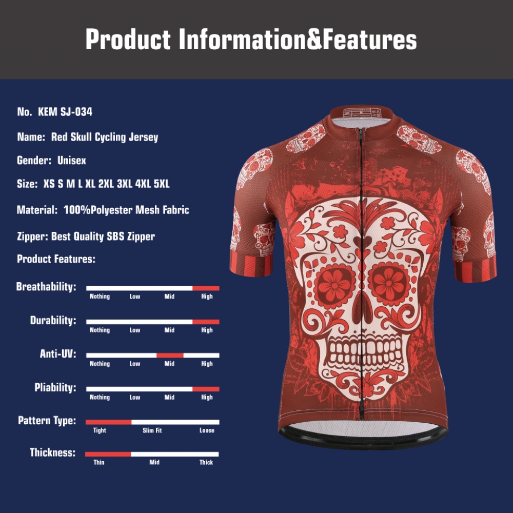 KEMALOCE czerwona koszulka kol – Padded Cycling Shorts 5D Gel recenzja i cena