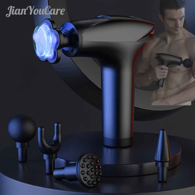 JianYouCare Icy zimny kompres  – Electric Massage Gun Deep Tissue recenzja i cena