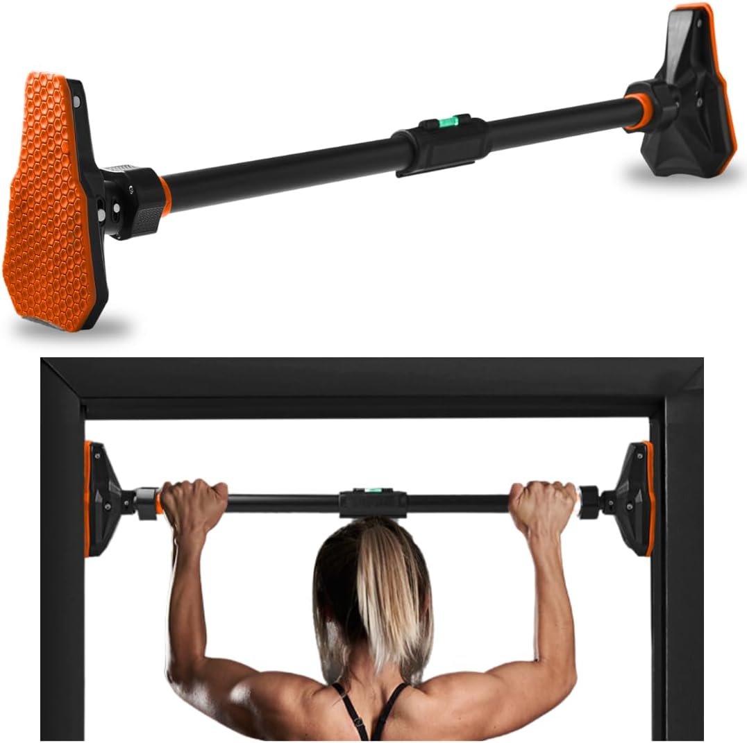 Drążek do podciągania do drzwi – Door Pull Up Bar No Screw recenzja i cena