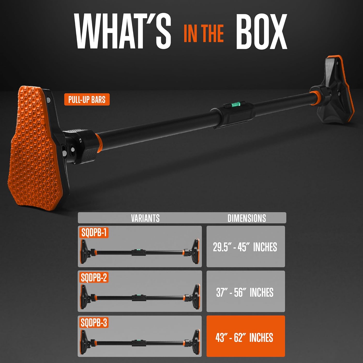 Drążek do podciągania do drzwi – Door Pull Up Bar No Screw recenzja i cena