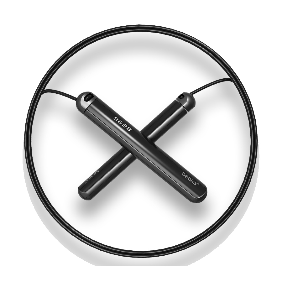Cordless Smart Connected Long  – Smart Jump Rope Digital Counter recenzja i cena