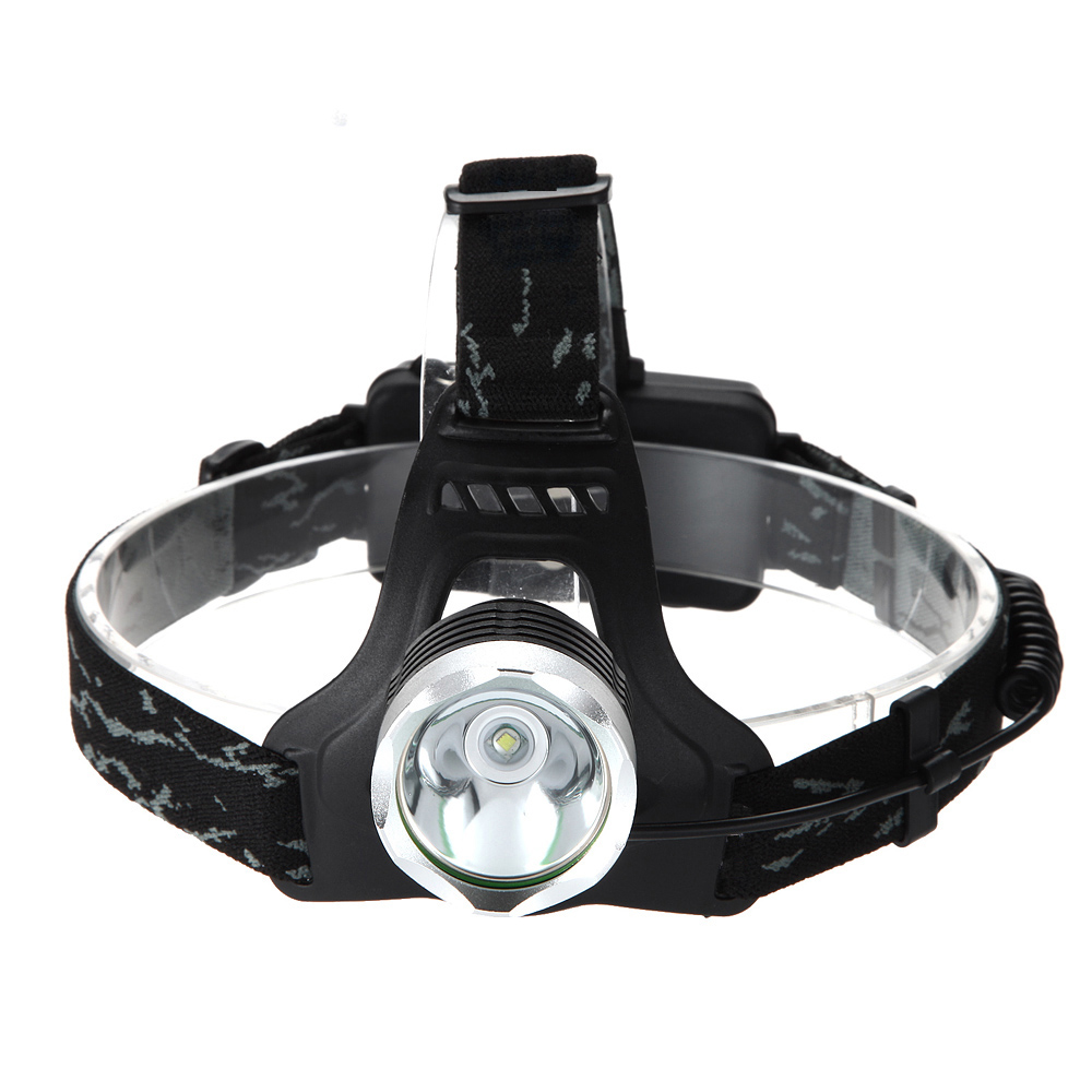 Hot T6 lampa czołowa LED świat – Rechargeable Bicycle Headlight 1000 Lumen recenzja i cena